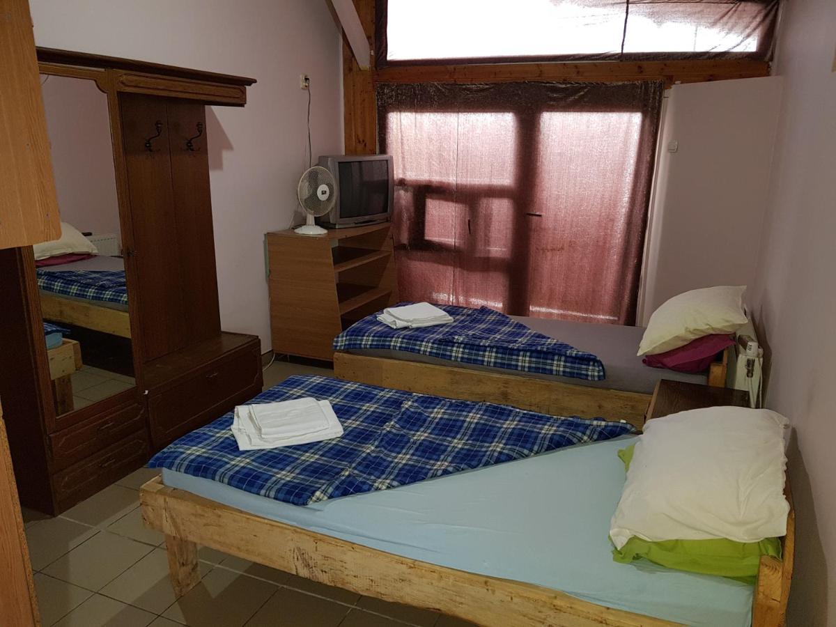 Hompot Accommodation 德瓦 外观 照片