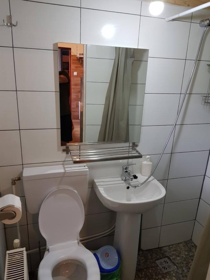 Hompot Accommodation 德瓦 外观 照片