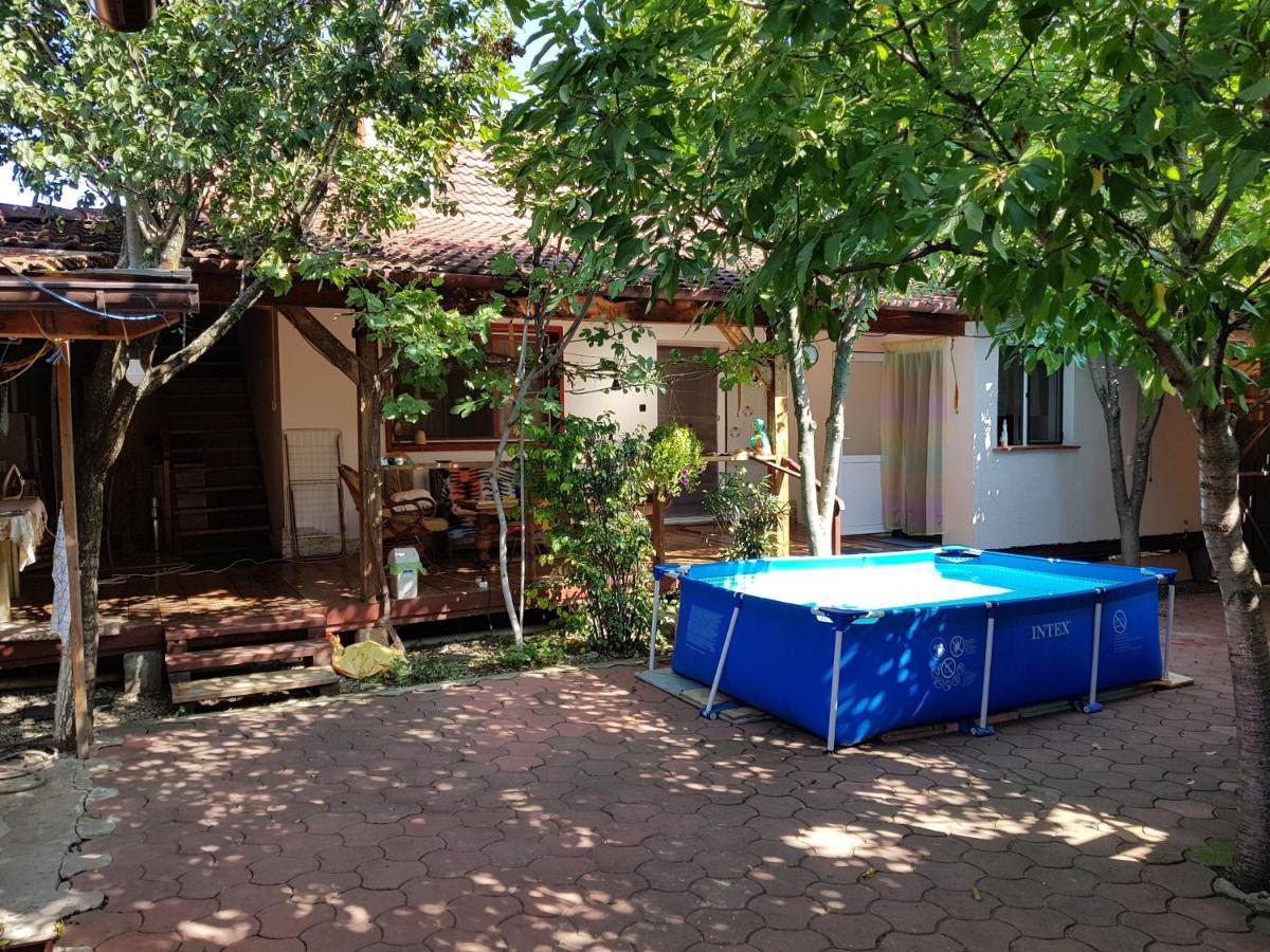 Hompot Accommodation 德瓦 外观 照片