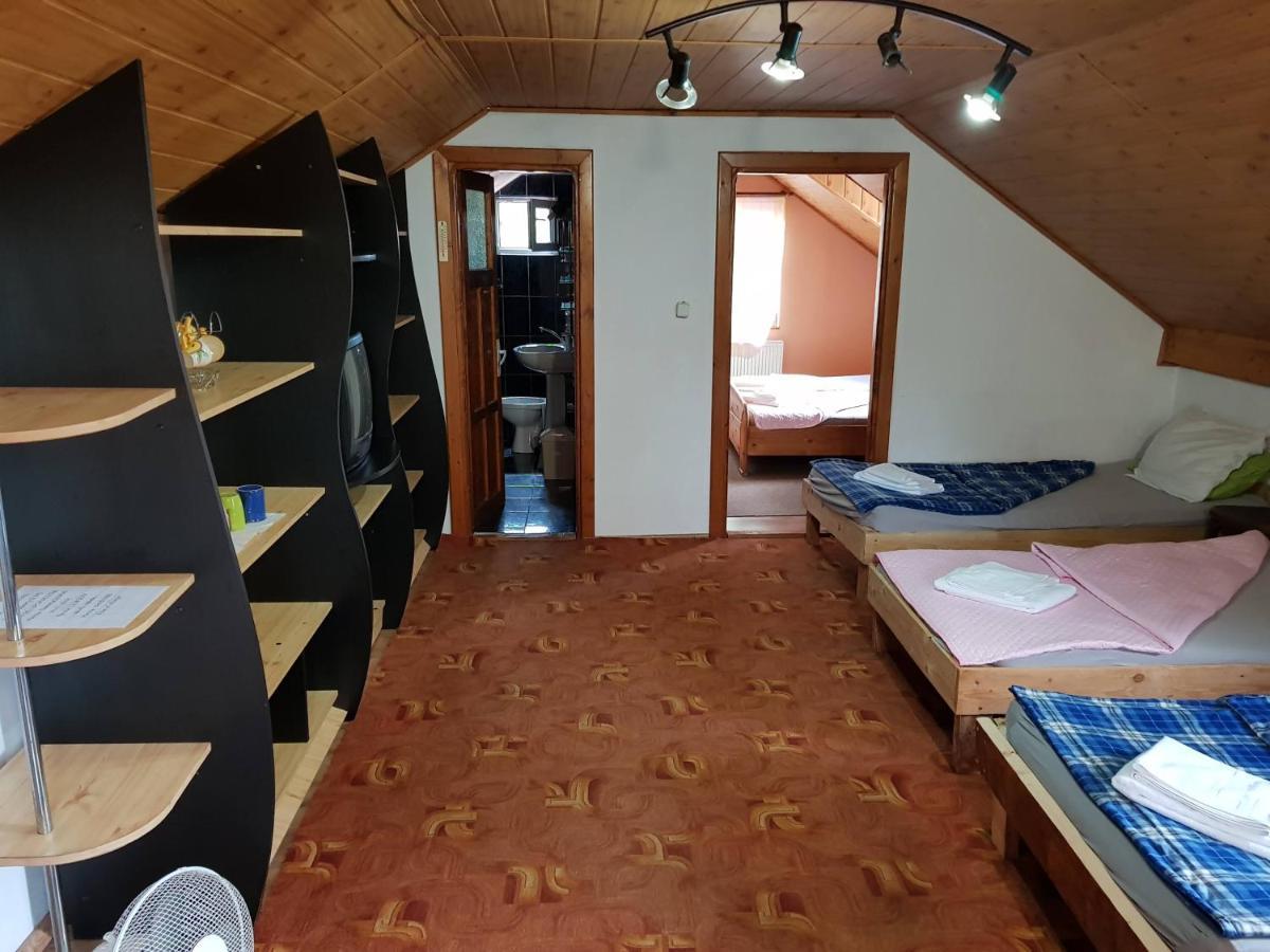 Hompot Accommodation 德瓦 外观 照片
