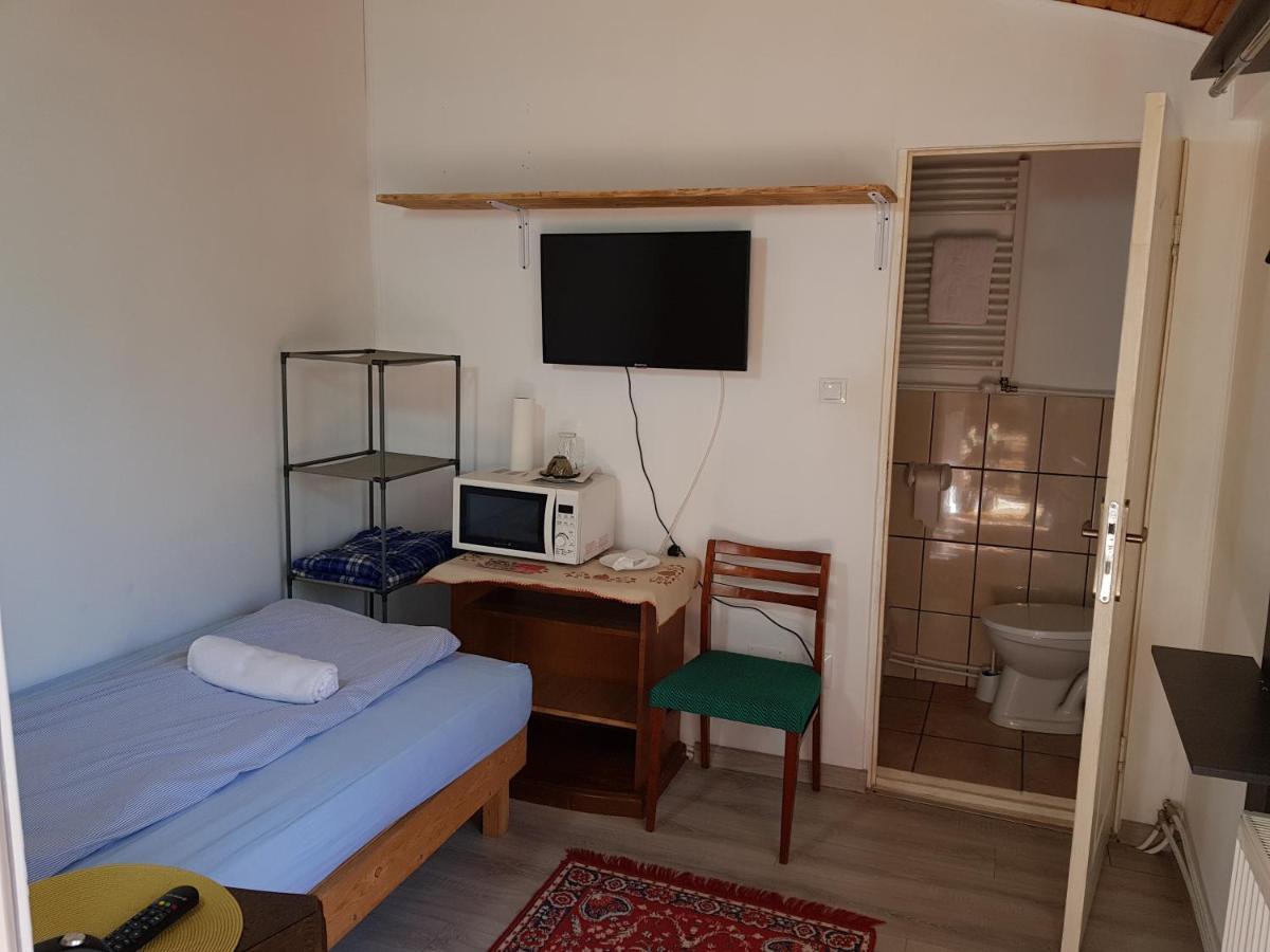 Hompot Accommodation 德瓦 外观 照片