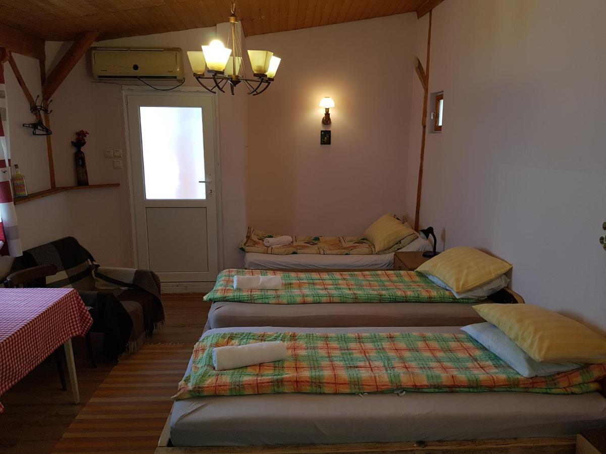 Hompot Accommodation 德瓦 外观 照片