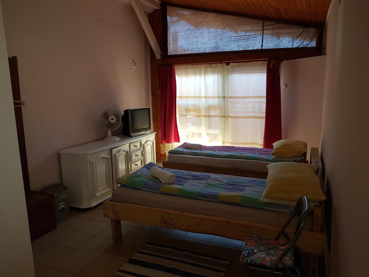 Hompot Accommodation 德瓦 外观 照片